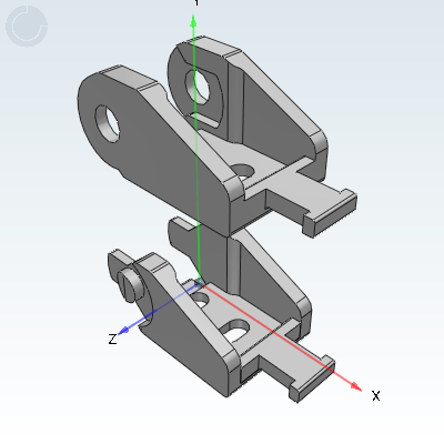 Connectors are generally made of lightweight and cost-effective 10 series with an outer diameter that can be opened