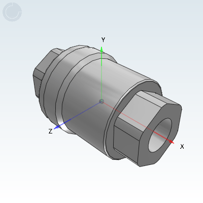 Yiheda 3D Electronic Gallery BMS96-ZZ-DN8 Industrial Valves