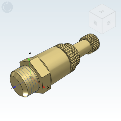 Silencer Exhaust throttle valve type / Exhaust volume adjustment type