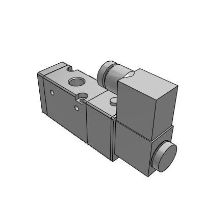Yiheda 3D Electronic Gallery WLE03-3V310-08-NC-A Industrial Valves