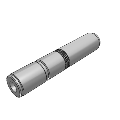 Yiheda 3D Electronic Gallery Straight Tube Type / Large Flow Type Industrial Valves