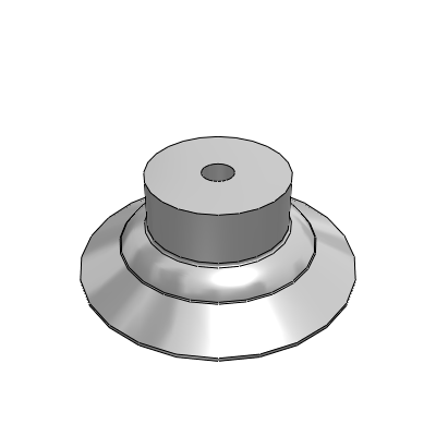 精密型·柔软型真空吸盘(组件)