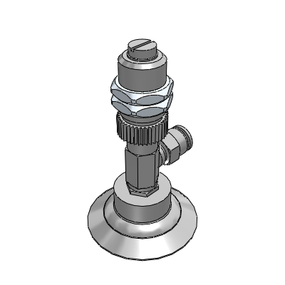 精密型 柔软型真空吸盘(组件)
