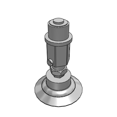 精密型·柔软型真空吸盘(组件)