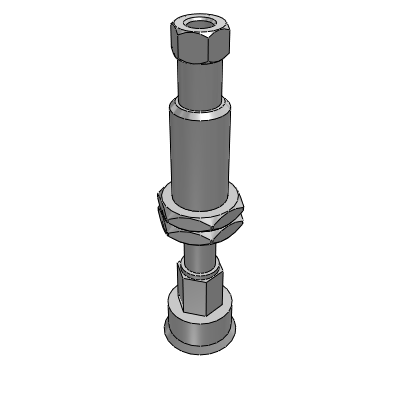Standard Type,Sucker For Vertical Vacuum Nozzle Sucker,External Thread Connection,Internal Thread Nozzle Type And Buffer Type
