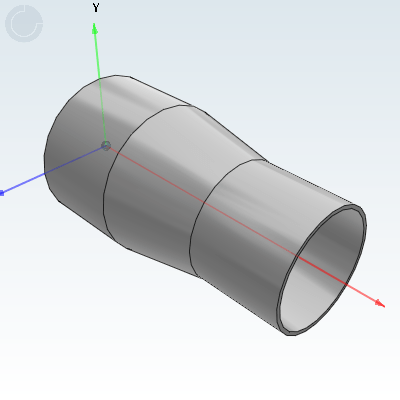 Dust removal duct accessories · reducer