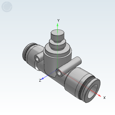 Yiheda 3D Electronic Gallery Straight Pipe Joint Type * Pp Type Industrial Valves