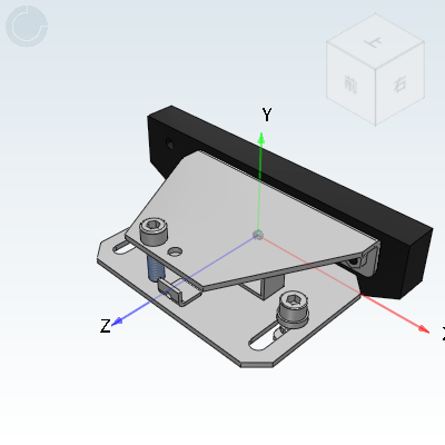 Buffer baffle/Load capacity 30Kg