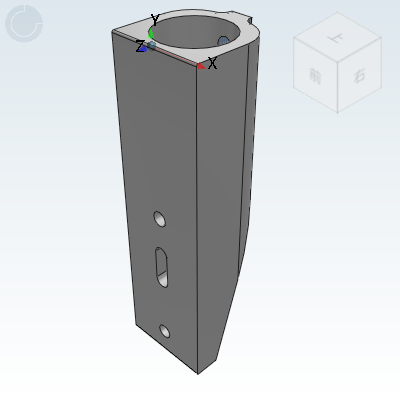 Special Accessories,Industrial Ladder Series,Side Support