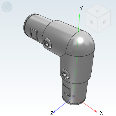Special Accessories,Industrial Ladder Series,L-Joint