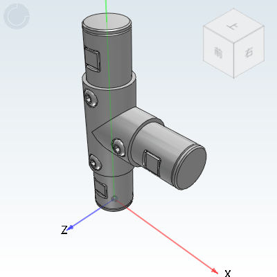 Special Accessories,Industrial Ladder Series,T-Joint