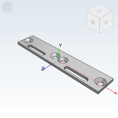 Special Accessories,Industrial Ladder Series,Step Connection Parts