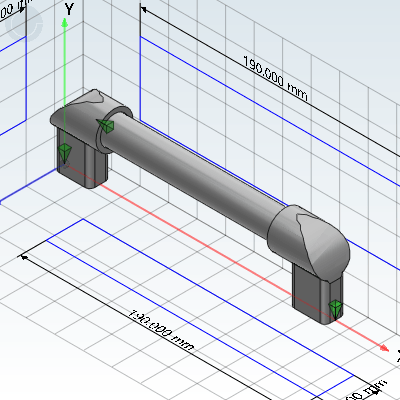 Cantilever control box accessories