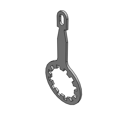 Lockwasher Terminals