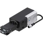 Electric rotary gripper