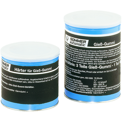 Rubber Moulding Compo