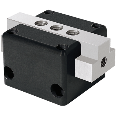 Zimmer Group Series GBV36 Industrial Valves
