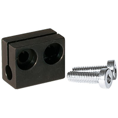 Clamps for inductive proximity switches