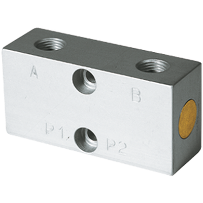 Zimmer Group Series DRV1-8I Industrial Valves