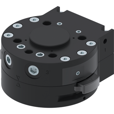 MATCH - Tool changer with end effector