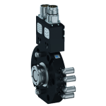 Tool changer Fix-part