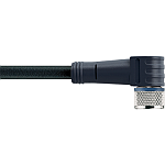 각도 커넥터, 납땜 단자로 조립 가능