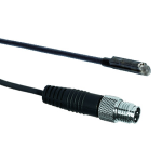 Wtyczka – czujnik pola magnetycznego pasujący – rowek C  Montaż w pozycji stojącej