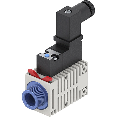 Zimmer Group Zsv Industrial Valves