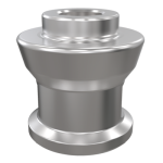 Centrador, Perno de alimentación, Perno de posición variable