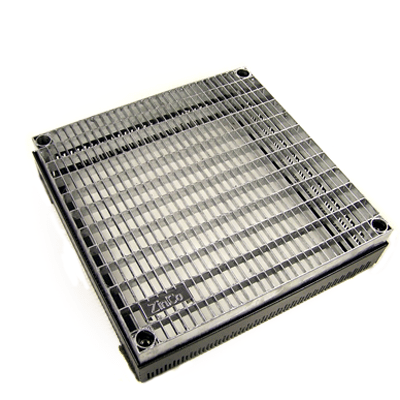 Drainage Channels and Chambers