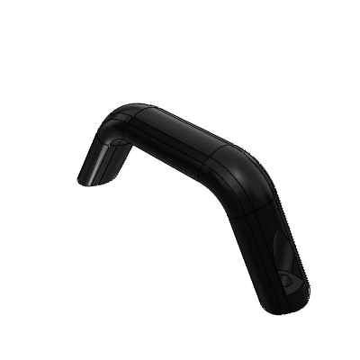 Aluminum alloy handle