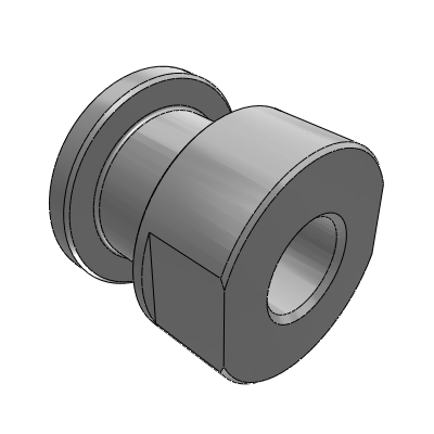 Floating joint, simple connection type, internal thread, standard type