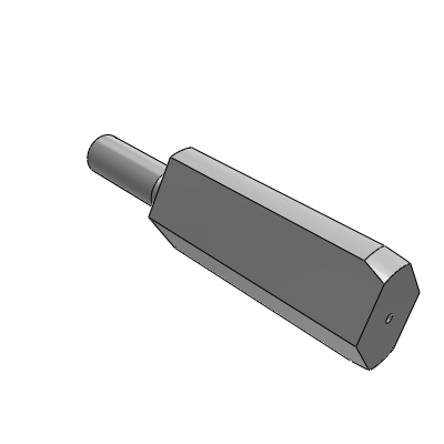 Dowel pin, large-head tapered type, standard type, P/L/B dimension specified type