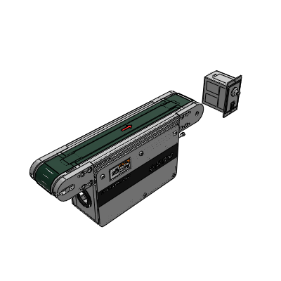 中间驱动-中载型