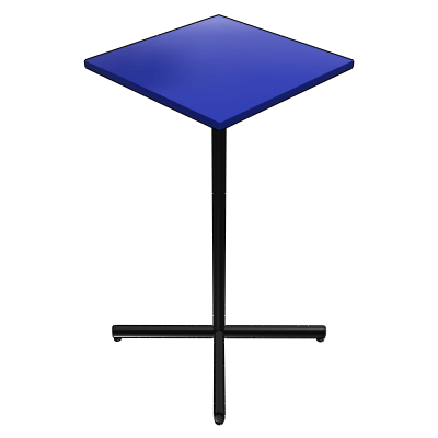Spectrum Bar Table- Blue