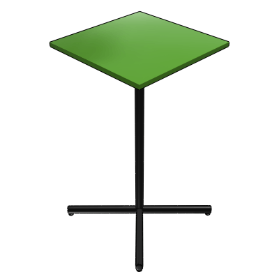 Spectrum Bar Table- Green