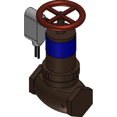 Zurn Elkay 212-ZW5004IL(2 1/2" ZW5004IL) Industrial Valves