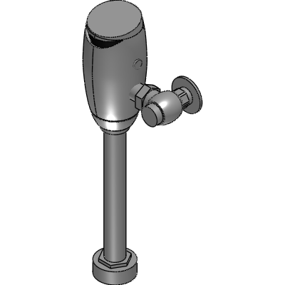 Zurn Elkay The ZER EZ Gear-Driven Water Closet Flush Valve is performance engineered with the triple action of the hydro-generator, ceramic disc cartridge, and motor gear-driven operation. Its polished chrome-plated finish, modern top-mount design, and quiet diaphragm operation are ideal for new and retrofit commercial restroom applications. Industrial Valves