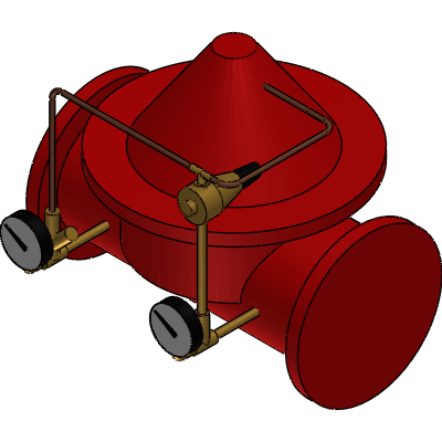 Zurn Elkay Double Check Valve Assembly Industrial Valves