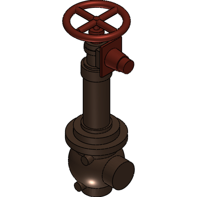 Zurn Elkay 2-1/2" Industrial Valves