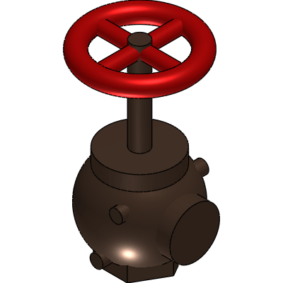 Zurn Elkay Pressure-Tru™ Fire Hose Valve Industrial Valves