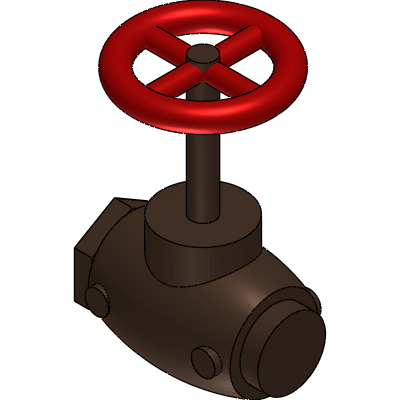 Zurn Elkay Pressure-Tru™ Fire Hose Valve Industrial Valves