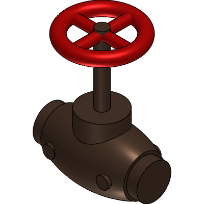 Zurn Elkay Pressure-Tru™ Fire Hose Valve Industrial Valves