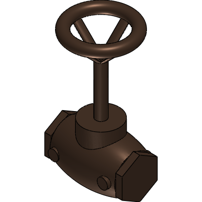 Zurn Elkay Pressure-Tru™ Fire Hose Valve Industrial Valves
