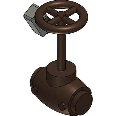 Zurn Elkay Pressure-Tru™ Fire Hose Valve Industrial Valves