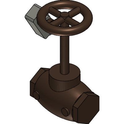 Zurn Elkay Pressure-Tru™ Fire Hose Valve Industrial Valves