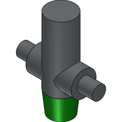 Zurn Elkay Lead-Free* Thermostatic Mixing Valve Industrial Valves