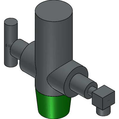 Zurn Elkay 3/8" Industrial Valves