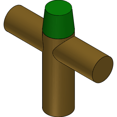 Zurn Elkay Wilkins Model ZW1017XLCOMP Aqua-Gard Tempering Mixing Valve , designed to mix hot and cold water in order to reduce the temperature of the hot water in distribution system to 122°F or less Industrial Valves