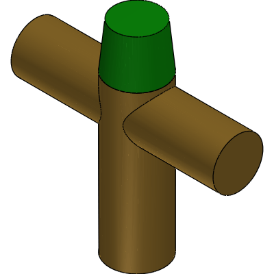 Zurn Elkay Wilkins Model ZW1017XLPEX Aqua-Gard Tempering Mixing Valve , designed to mix hot and cold water in order to reduce the temperature of the hot water in distribution system to 122°F or less Industrial Valves